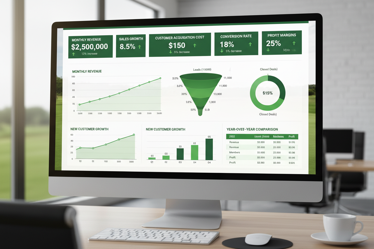 Please make it more business related